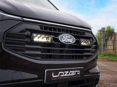 Ford Transit Custom MK2 2024+ Lazer Grille Kit Triple-R 750 Wide