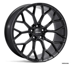Veemann V-fs66 5x120 20 Inch Alloys Gloss Black - 20x8.5 - Qty 1