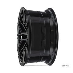 Veemann Vc520 19 Inch Alloy Wheels 5ã—112 - Gloss Black - Qty1