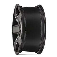 Veemann Vx5 20 Inch Alloys Satin Black  - 6x139.7 Et16 & Et30