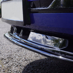 Vw Transporter 6.1 2019 - 2024 Stx Front Splitter Spoiler