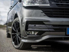 Vw Transporter T6.1 2019 - 2024 - Abt Front Skirt - Bumper - Splitter