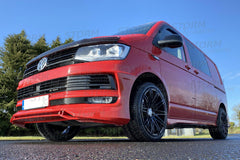 Vw Transporter T6 - Abt Styled Full Body Kit - Upgrade *supply And Fit Only*