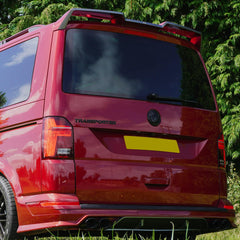 Vw Transporter T6 T6.1 2015 - 2024 - Abt Rear Wing Spoiler